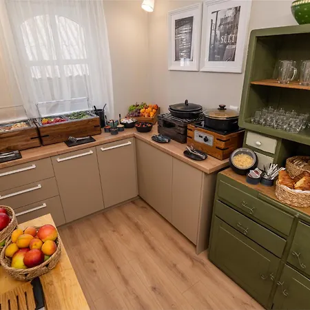 Délceg Réce Minihotel 4*
