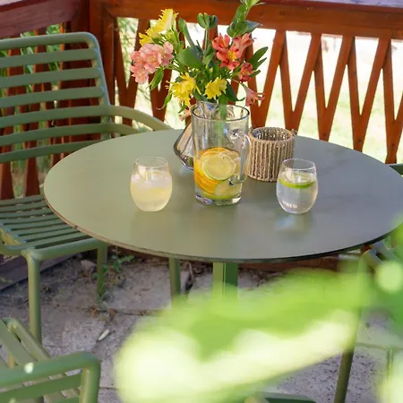 Delceg Rece Minihotel * Balatonkenese