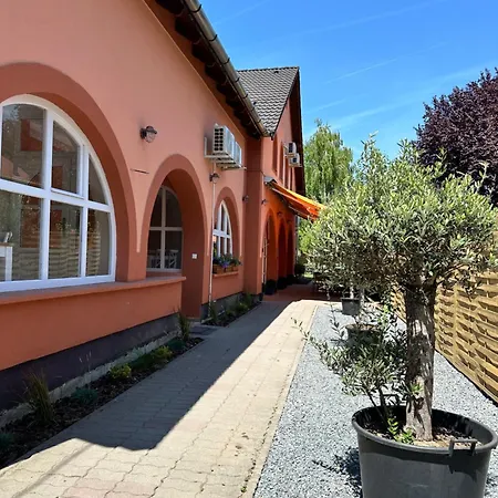 Délceg Réce Minihotel Bed & Breakfast 4*