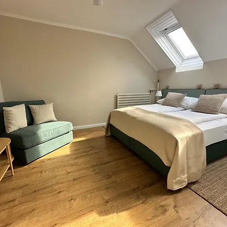 Délceg Réce Minihotel Balatonkenese