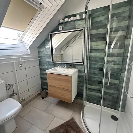 Bed & Breakfast Délceg Réce Minihotel 4*