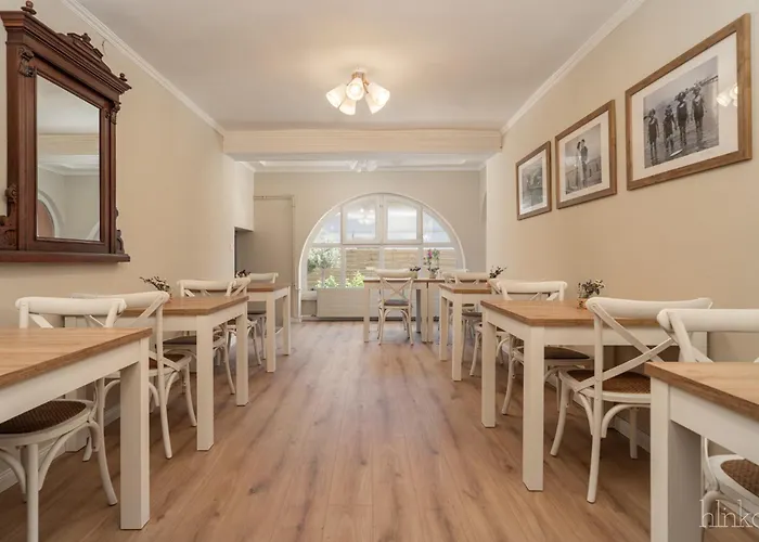 Délceg Réce Minihotel Balatonkenese
