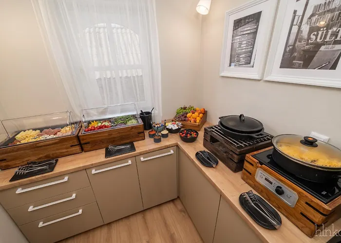 Frühstückspension Délceg Réce Minihotel Balatonkenese