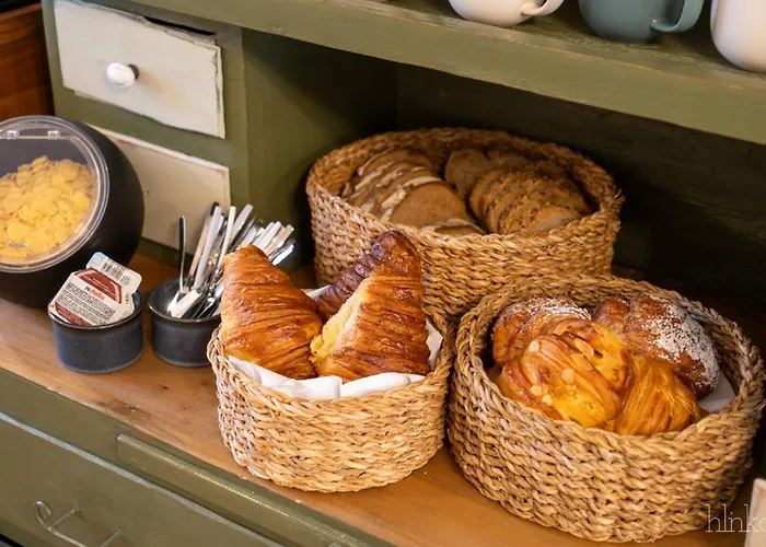 Délceg Réce Minihotel Frühstückspension