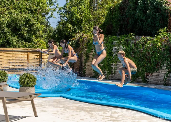 Délceg Réce Minihotel Frühstückspension