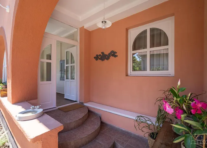 Délceg Réce Minihotel Balatonkenese
