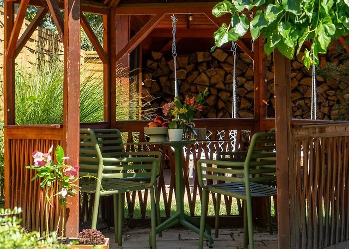 Délceg Réce Minihotel Frühstückspension 4*