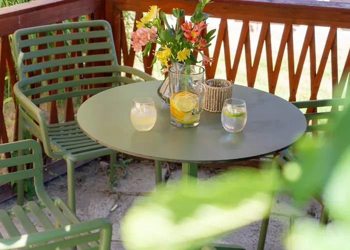 Délceg Réce Minihotel 4* Balatonkenese