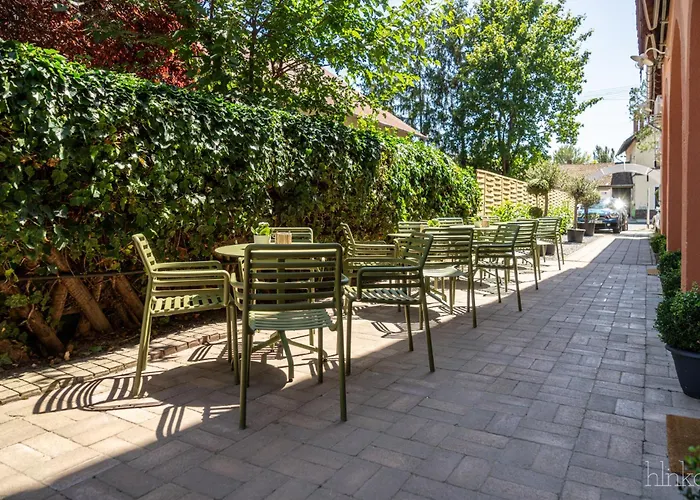 Délceg Réce Minihotel Frühstückspension