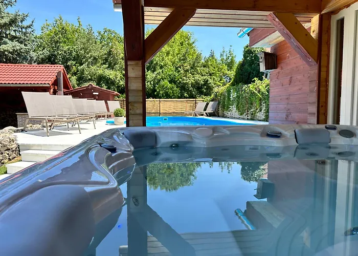Délceg Réce Minihotel Balatonkenese