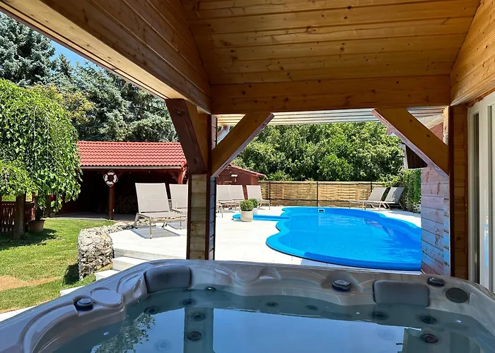 Frühstückspension Délceg Réce Minihotel Balatonkenese