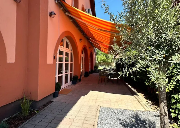 Délceg Réce Minihotel