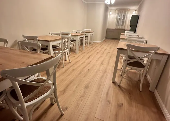 Frühstückspension Délceg Réce Minihotel 4*
