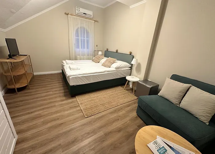Délceg Réce Minihotel Frühstückspension